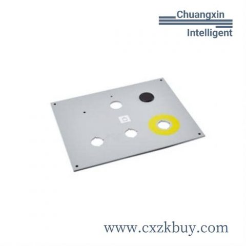 ABB PM861AK01 Central Processing Unit, 119x189x135mm, 1.15kg