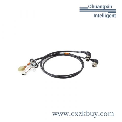 ABB 3HAC14139-1IRB 6640-6650S Manipulator Harness Axle 5 - Industrial Robotic Arm Component