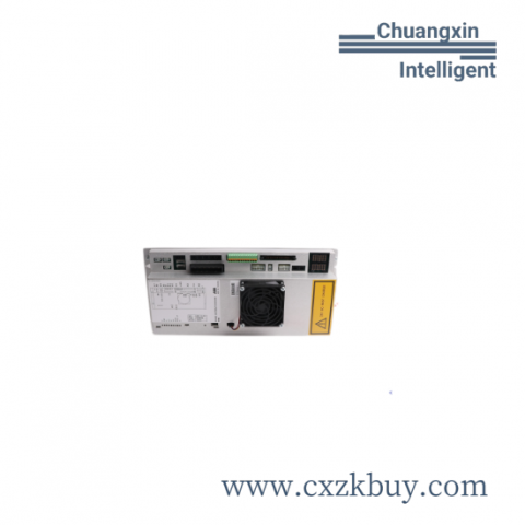 ABB HMV-E Controller, High Precision Industrial Automation Module