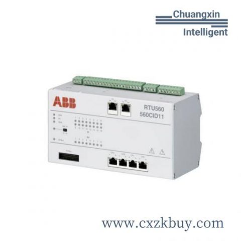 ABB 560CID11 Base Module - Precision and Efficiency Control Solution