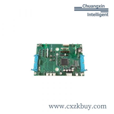 ABB REM543BM217AAAA Industrial Control Module