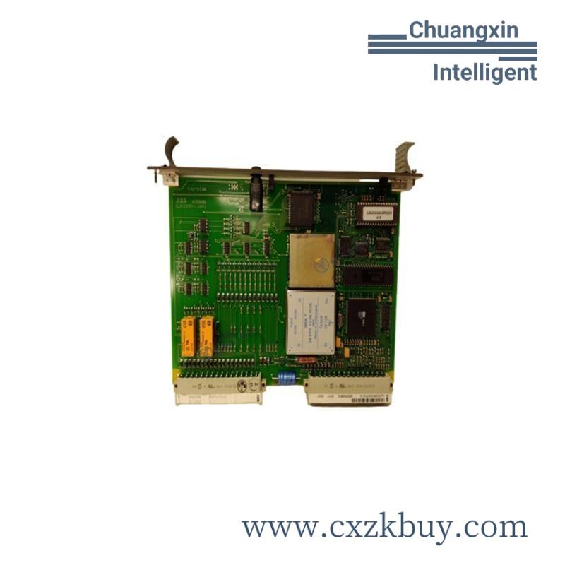 abb_83sr06_gjr2395400r1010_control_module.jpg Schneider 499NTR00010 - Control Module for Industrial Automation Systems