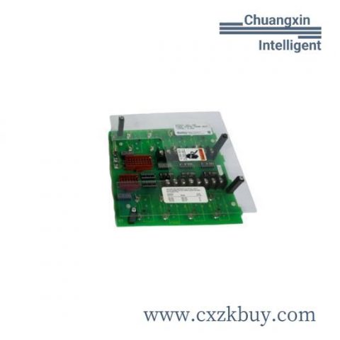 ABB NTDO02 Power Output Termination Unit, Industrial Control Solutions