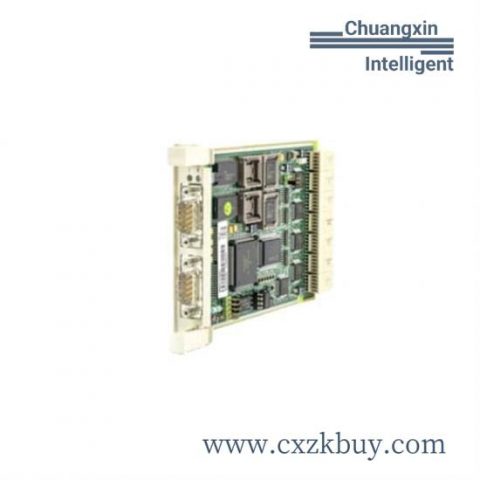 ABB 0830100488 Industrial Control Module