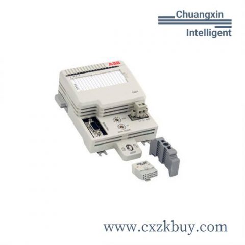 ABB 3HAC12129-1 Control Module for Industrial Automation