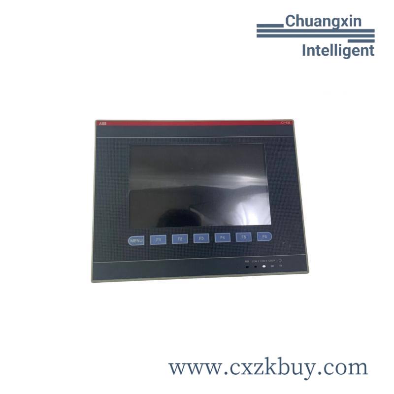 abb_cp435_t-eth_control_panel.jpg ABB GATS110112R0001 Control Module for Industrial Automation