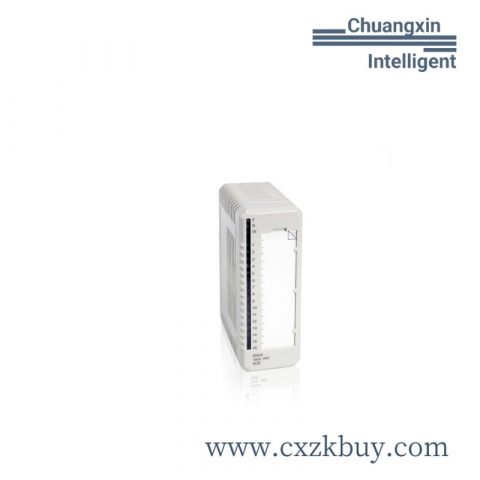 ABB DI830 3BSE013210R1 Digital Input Module