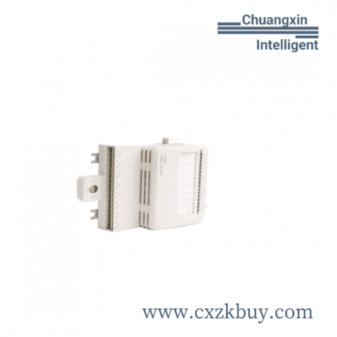 ABB DO802 Industrial I/O Module, Extended PLC Solution