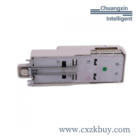 ALSTOM 3BE101GEC Control Module