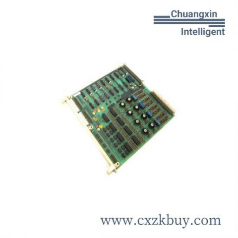 EMERSON SE4001S2T2B1 Control Module, High Performance Automation Solution