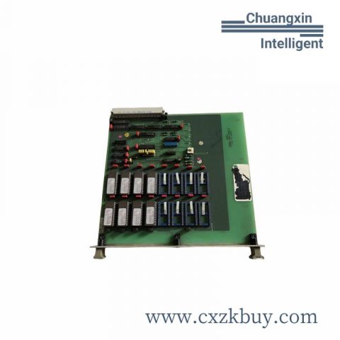 ABB 57360001-EL Industrial Control Module, A Precision Component for Automation Systems