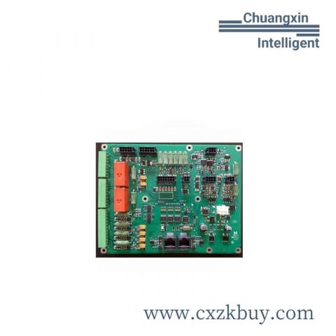 ABB CI854A 3BSE030221R1, High-Performance Control System Module