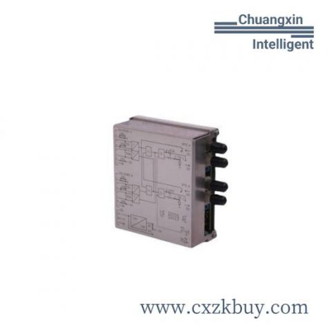 ABB UFB009AE01 Advanced Industrial Control Module, High Performance Control Unit
