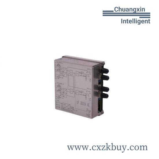abb_hiee400961r0001_ufb009ae01_electronic_interface_module.jpg ABB UFB009AE01 Advanced Industrial Control Module, High Performance Control Unit