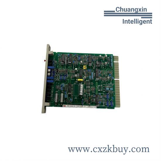 abb_hier460262-r2_un0810b-p_regulator_module.jpg ABB REM543BM217AAAA Industrial Control Module