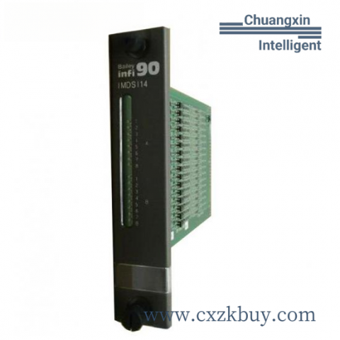 Bailey IMDSI14 Digital Slave Input Module, Industrial Control Solutions