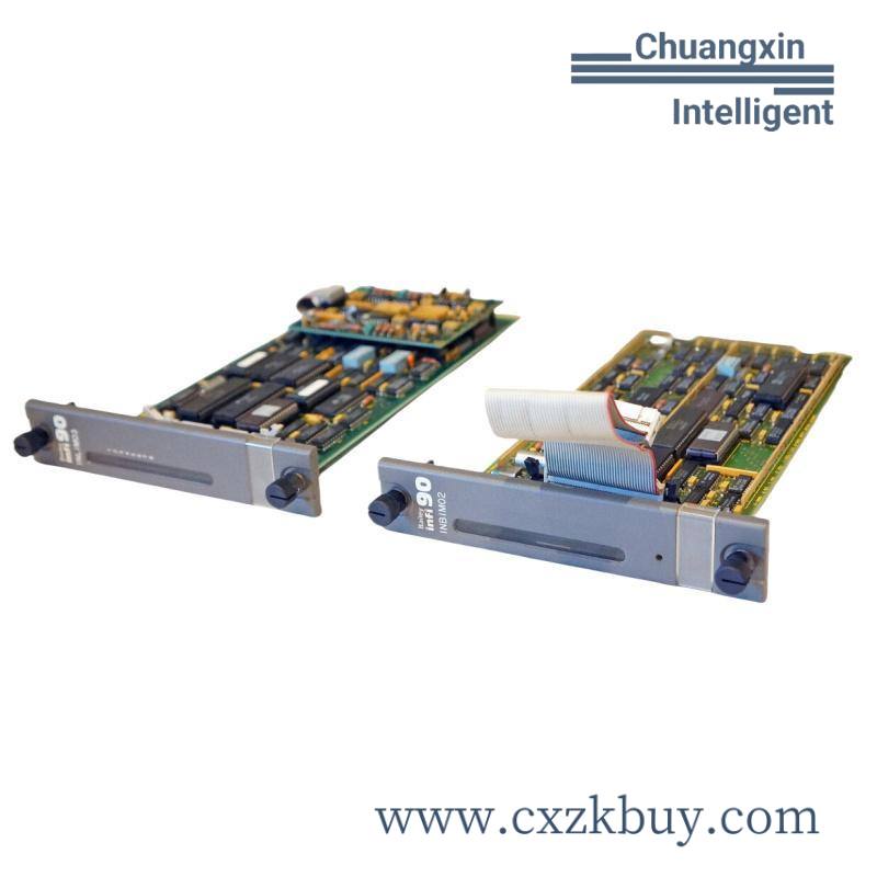 abb_infi90_infi_90_bridge_controllers.jpg GE A87L-0001-0105 Fanuc Module, Specialized for Automation Control Systems