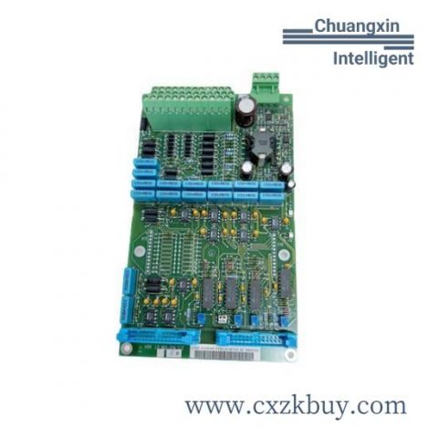 ABB 3AFE61320946P0001 LDMUI-01 Industrial Control Module