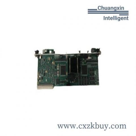 ABB 3HAC027003-001: Advanced Industrial Control Module