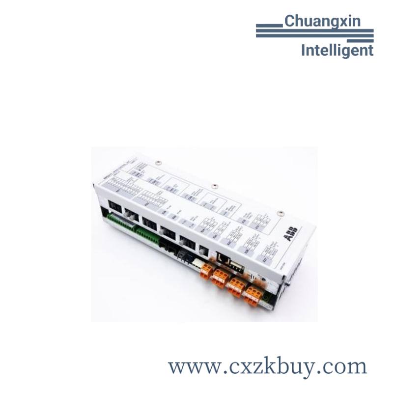 abb_ndcu-11_drive_control_unit.jpg ABB IRB6601-63HAC069655-001 Manipulator - High Precision Industrial Robot Arm