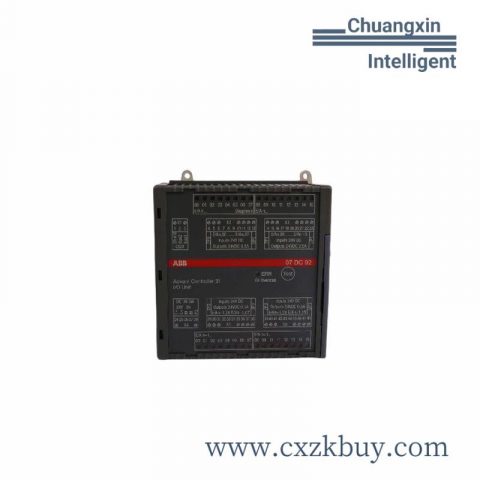 ABB 3HAC7437-4 Industrial Control Module