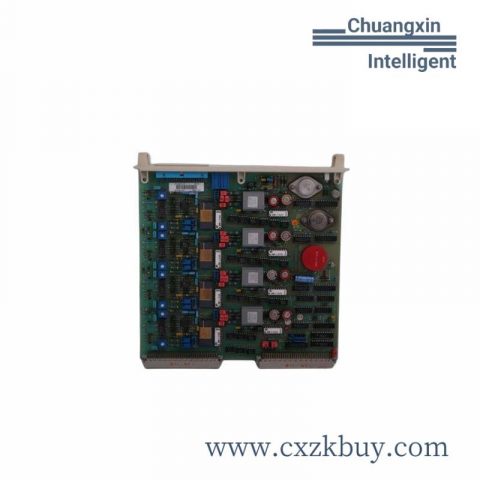 ABB PM645C High Performance Industrial Control Module