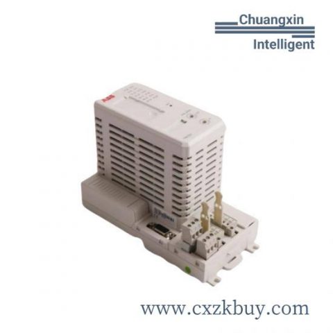 ABB PM810V2 - Industrial Control Module, Advanced Automation Solutions