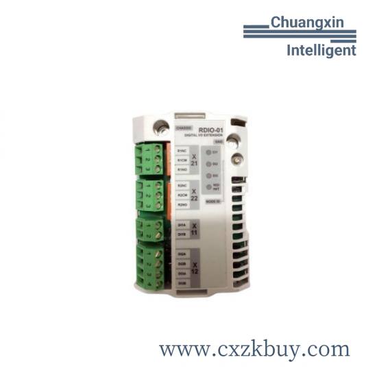 abb_rdi0-01_digital_module.jpg ABB 3HAC10383-1 Industrial Control Module, Designed for Precision Engineering