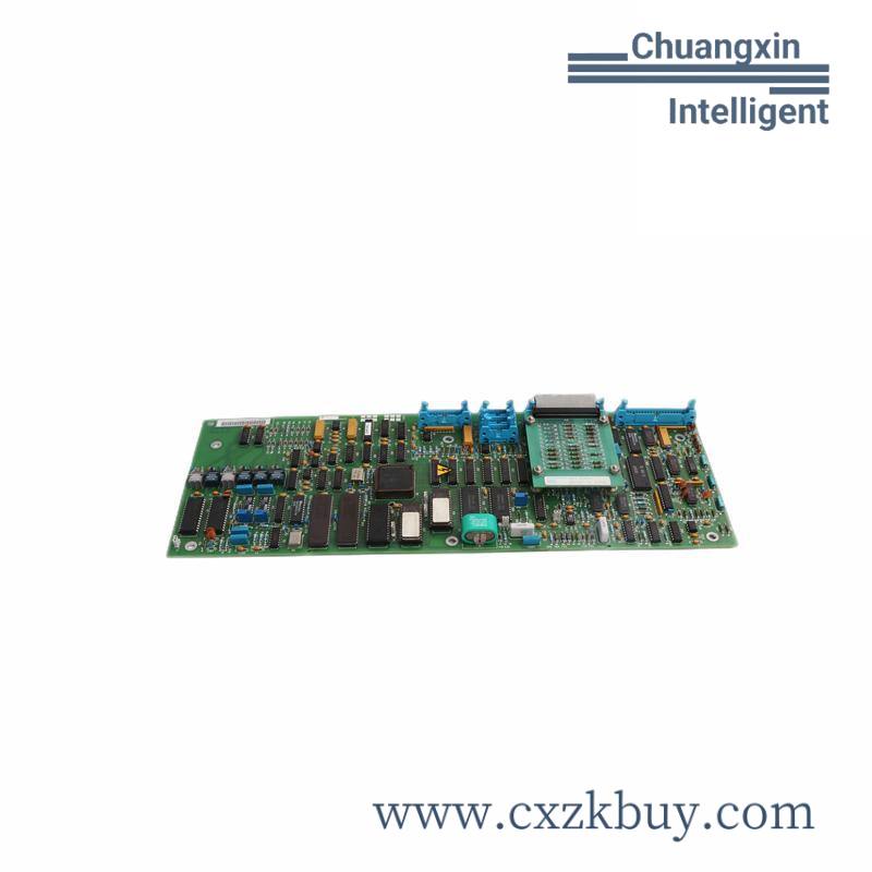 abb_saft103conb_saft315f380_circuit_board.jpg ABB SAFT103CONB Advanced Industrial Control Module