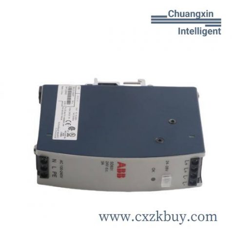 ABB 3HNA007001-001 Controller Module for Industrial Automation