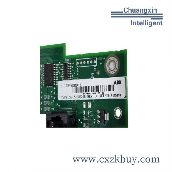 abb_sdcs-con-2b-coat_3adt309600r1012_control_board_dcs_module_1-1.jpg ABB R1SW2/3 - Industrial Automation Controller Module