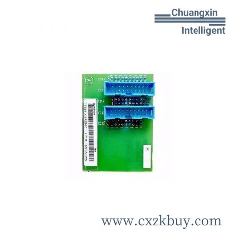 ABB 4N100691N2203 Bell Control Module - Industrial Automation