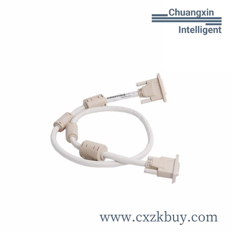 abb_tk851v010_3bsc950262r1_connection_cable.jpg ABB TK851V010 PLC Connection Cable, Optimized for Industrial Automation