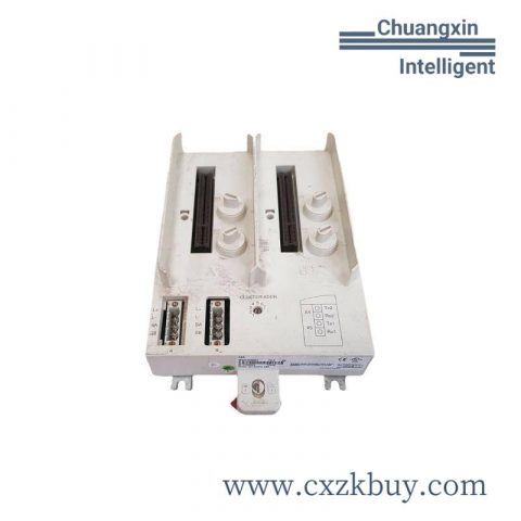 ABB TU849 Redundant Termination Unit, Module for Industrial Control Systems