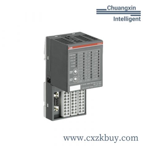 Siemens ZJBX-25-464 Advanced Automation Module, Control Systems