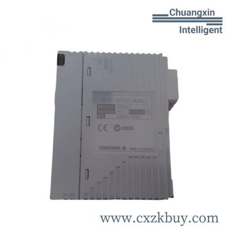 Yokogawa ADR541-S00 Analog Input Module