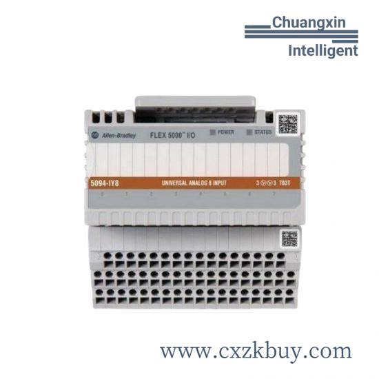 allen-bradley_5094-iy8_i_o_module.jpg Allen-Bradley 1771-E3C Analog Input Expander for Enhanced Process Control