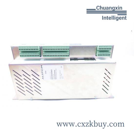 alstom_ep3-e-4-a_controller.jpg ALSTOM 010.04.864/00 Control Module