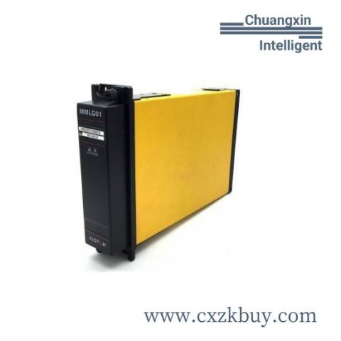 ALSTOM MMLG01 Modular Card Controller - Enhance Your Industrial Automation Systems