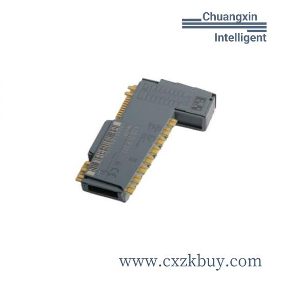 b_r_x20di9371_digital_input_1.jpg B&R 13155083-13 PLC Module for Industrial Automation