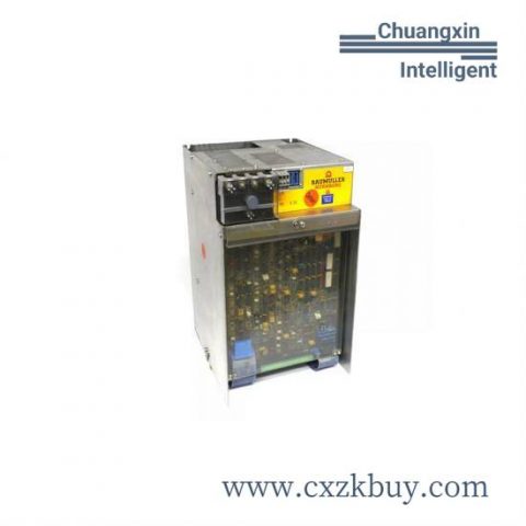 BAUMULLER BM4432-Z16-01215-0309 High Performance Industrial Control Module