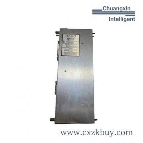 Bently 72201-XX-XX-XX-03-XX-15 Industrial Control Module