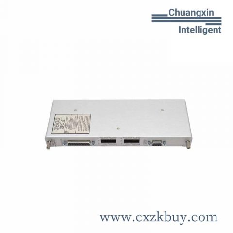 Bently 3500/42M-09-02 Vibration Monitoring Module