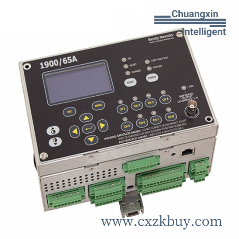 Bently 330851-04-000-023-50-01-05 High Precision Industrial Vibration Sensor Module