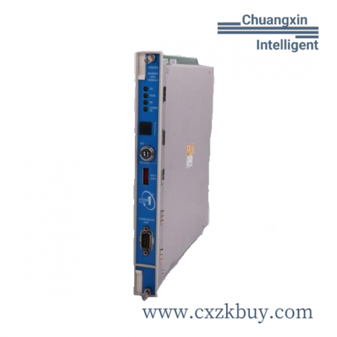 Bently 3300/12-02-22-01 Proximity Probe System