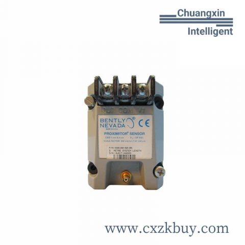 Bently Nevada 330100-50-05 Precision Proximity Sensor - Industrial Automation Module