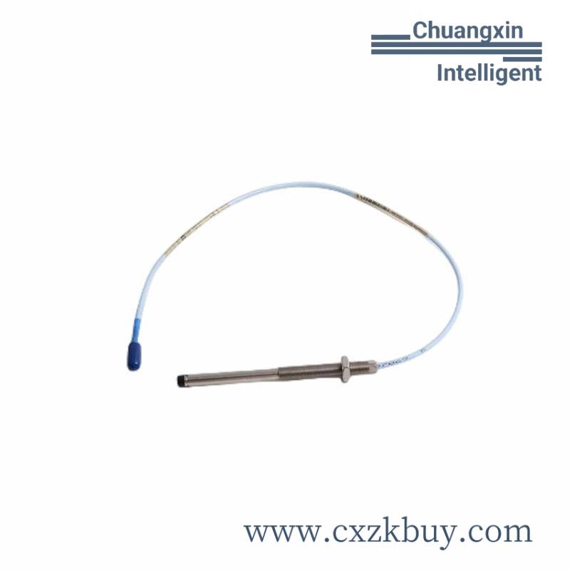 bently_nevada_330103-06-13-05-02-cn_cables.jpg BENTLY 330180-91-05-05 Proximity Probe for Precise Industrial Monitoring