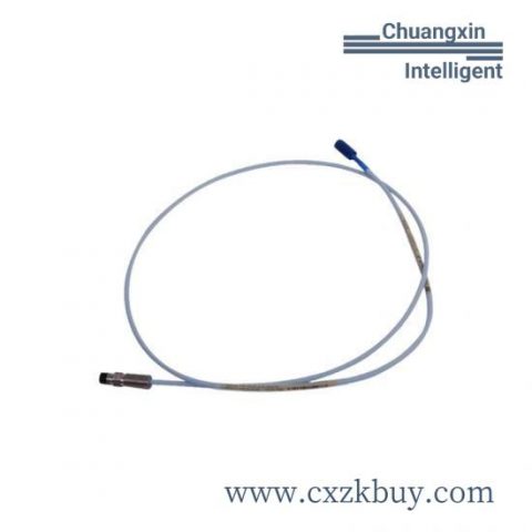 Bently Nevada 2300/20-RU Vibration Monitoring System