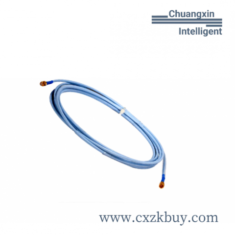 Bently 9200-06-02-10-00 Vibration Transmitter, Precision Monitoring Module for Industrial Control Systems