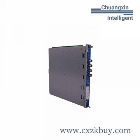 BENTLY 3500/22M 138607-01 Transient Data Interface Module